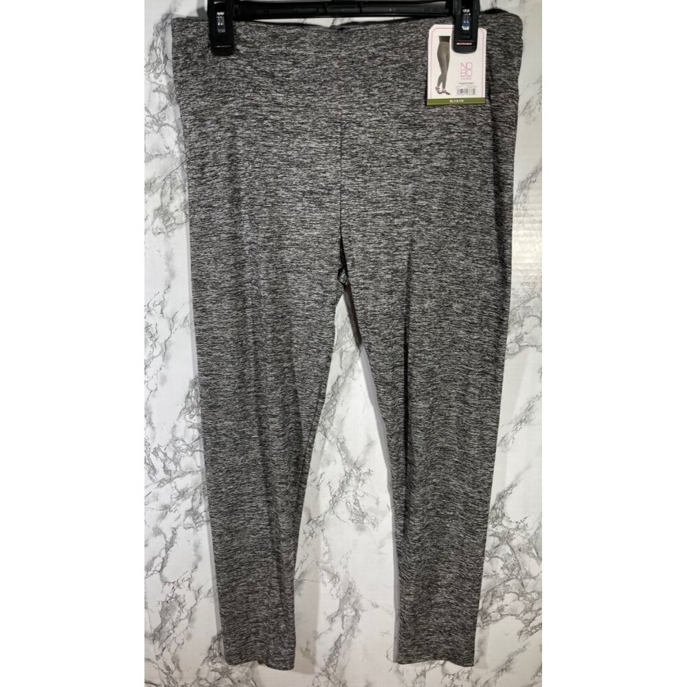 No Boundaries Sueded High-Rise Ankle Length Leggings XL  (15-17) Grey